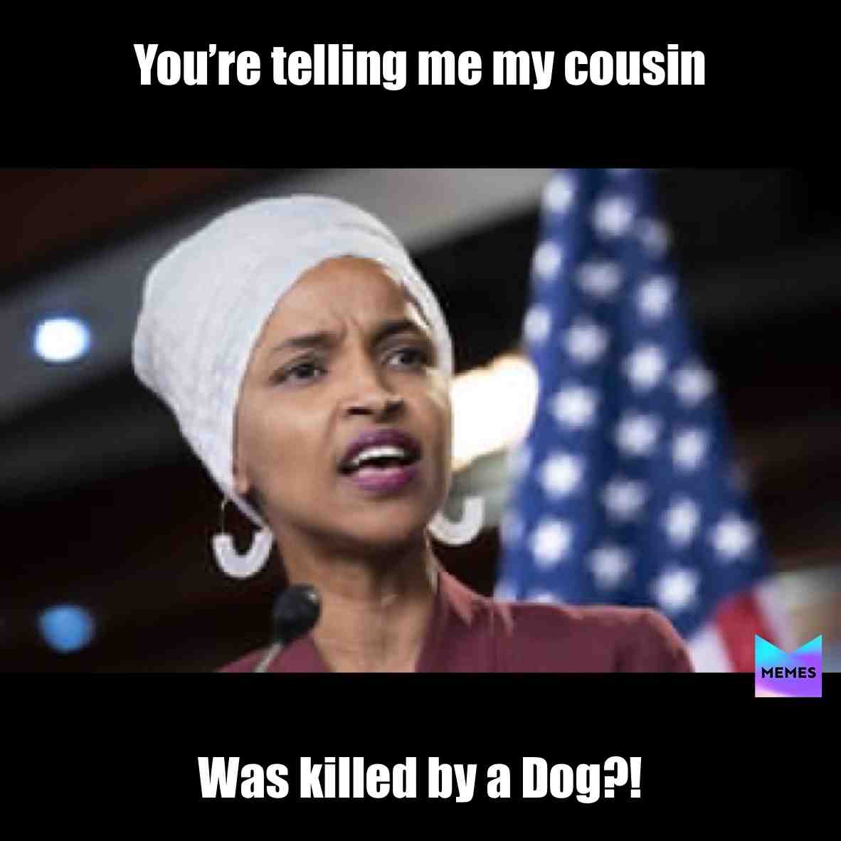 Dead 💀 😂😂 #trump #trump2020 #trumpinator #isis #baghdadi #potus #kag #maga #whitehouse #guns #2ndamendment #shoot #war #Omar #liberalmem