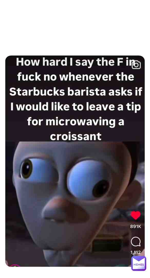 Meme shared by @therealbigusdickus