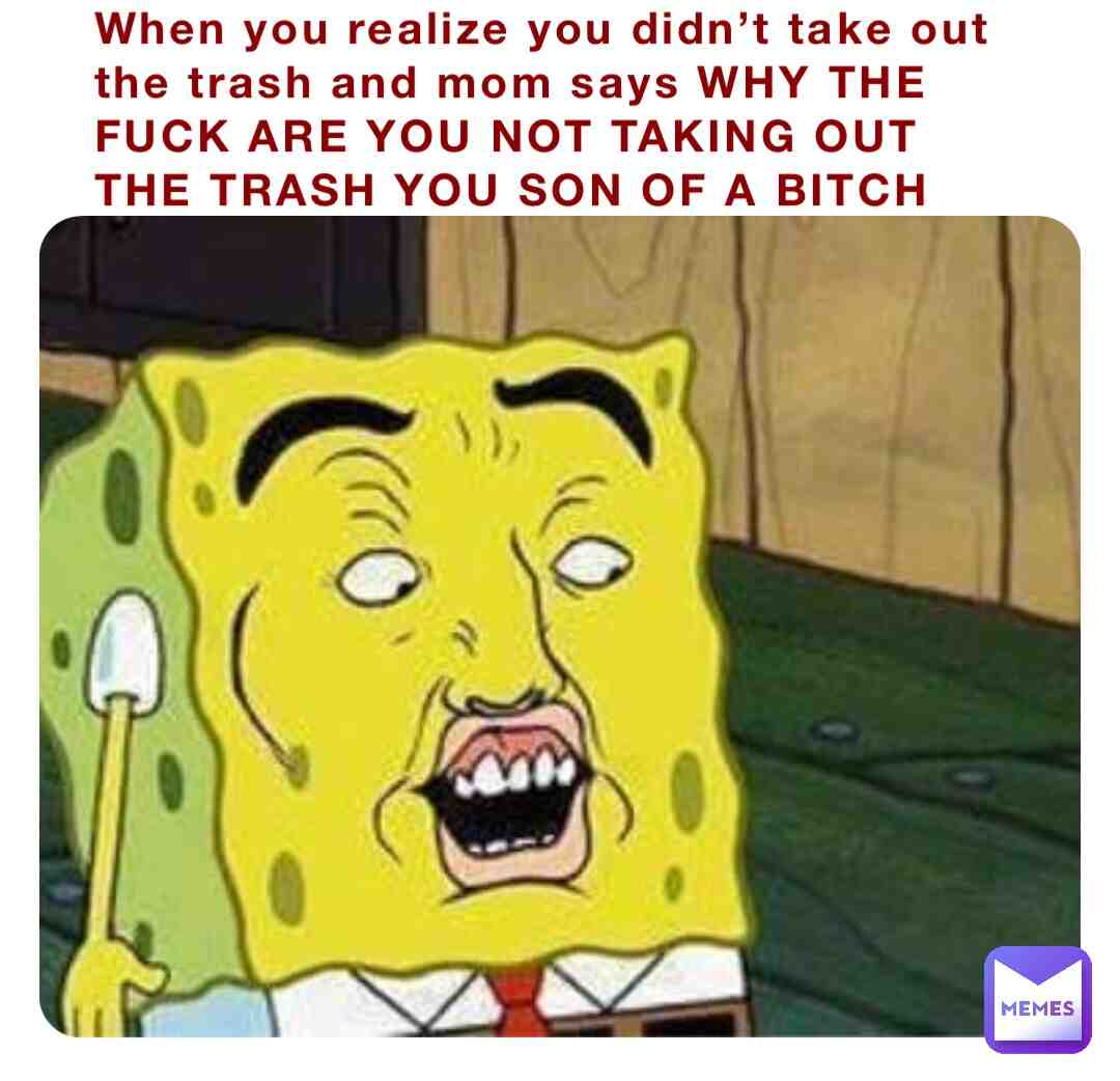 If you had an asian mom, it would be worse