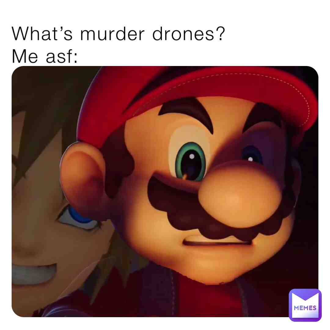 IT ENDED IM DEPRESSED NOW # #murderdroned