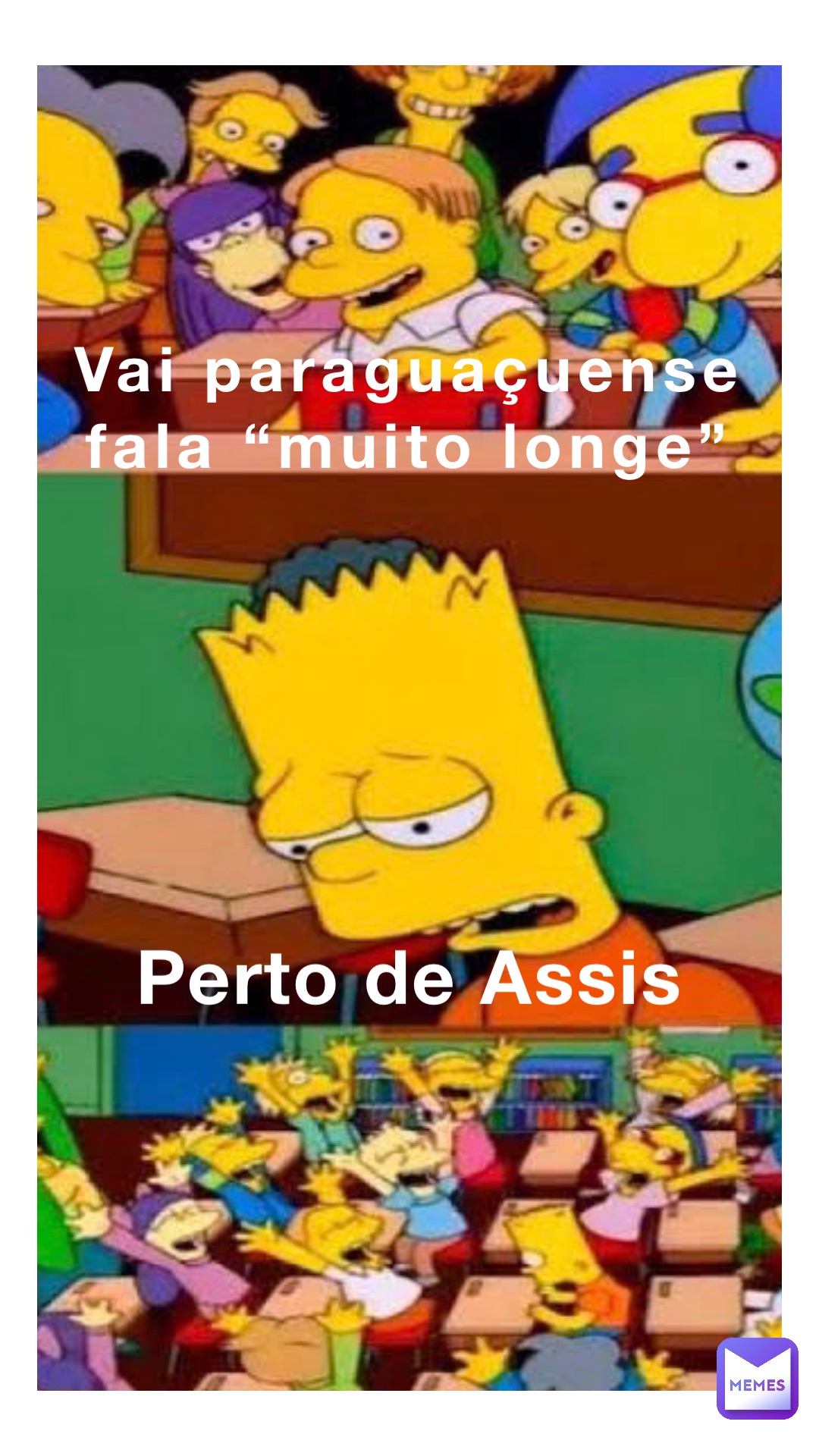 Vai paraguaçuense fala “muito longe” Perto de Assis
