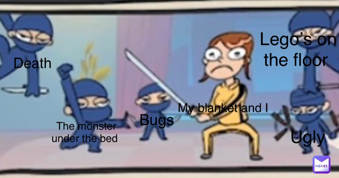 Meme by ThatweirdoTerence