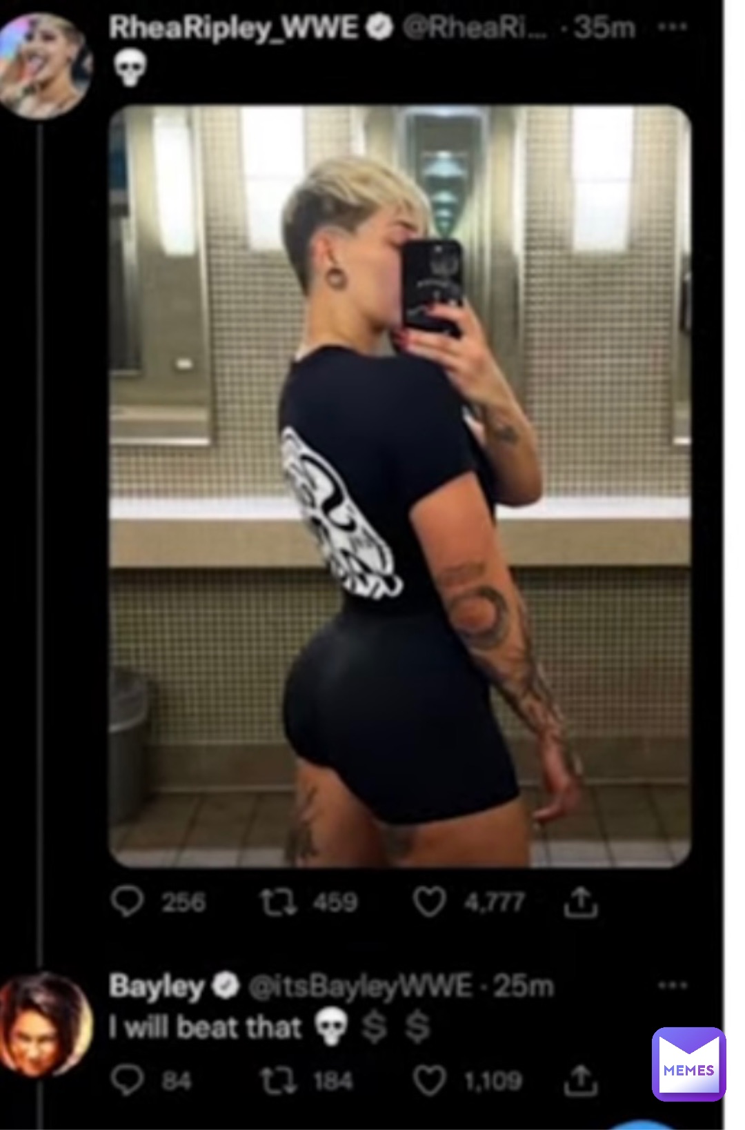 Meme by ThatweirdoTerence