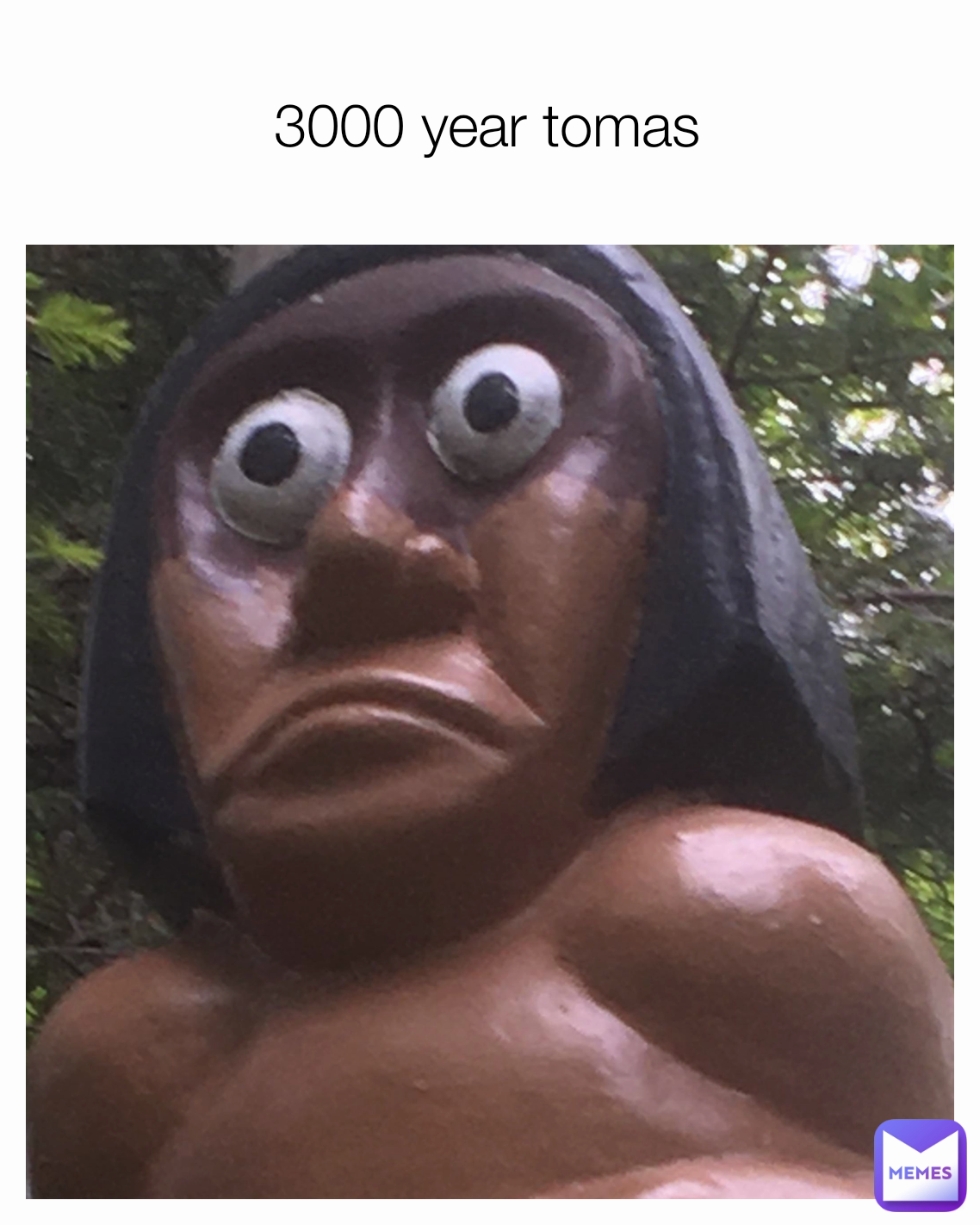 3000 year tomas