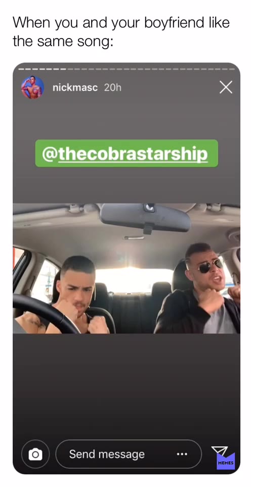 Meme preview