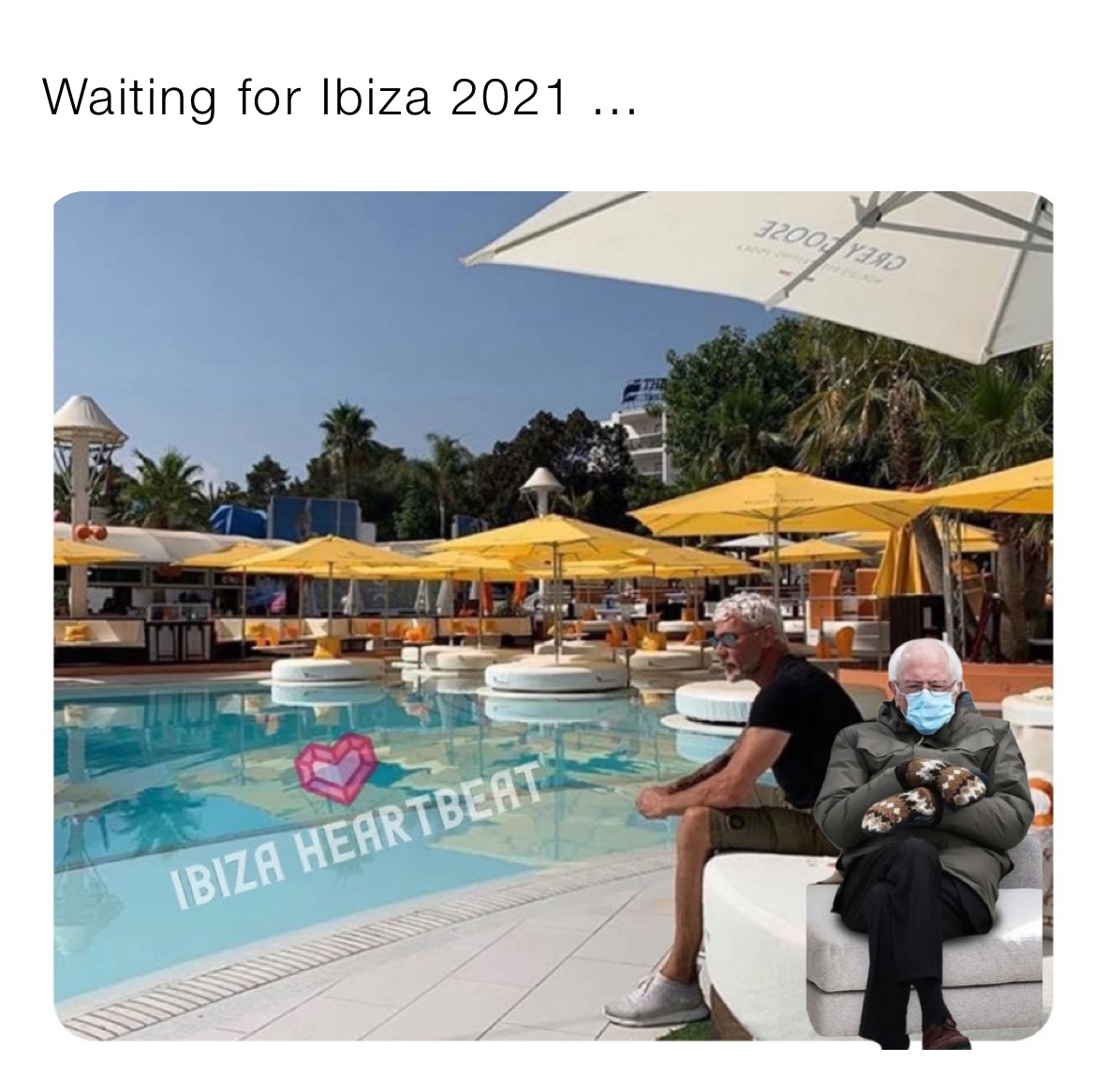 Waiting for Ibiza 2021 ...