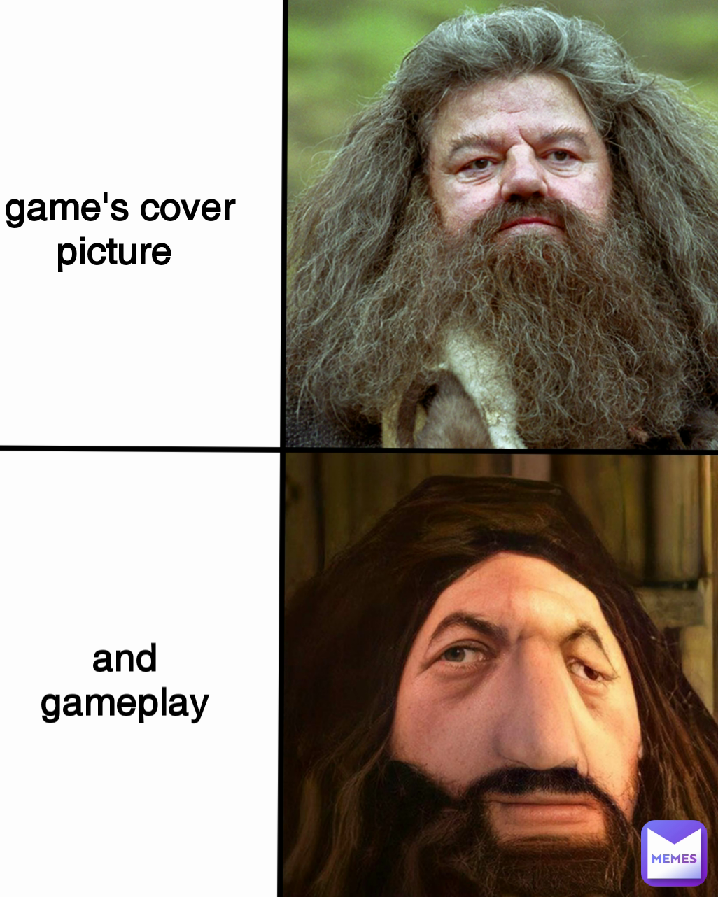 game's cover picture  and gameplay