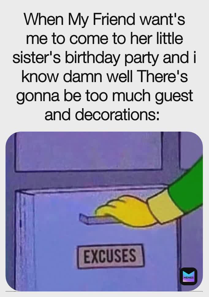 Meme by Fuckallhoes1