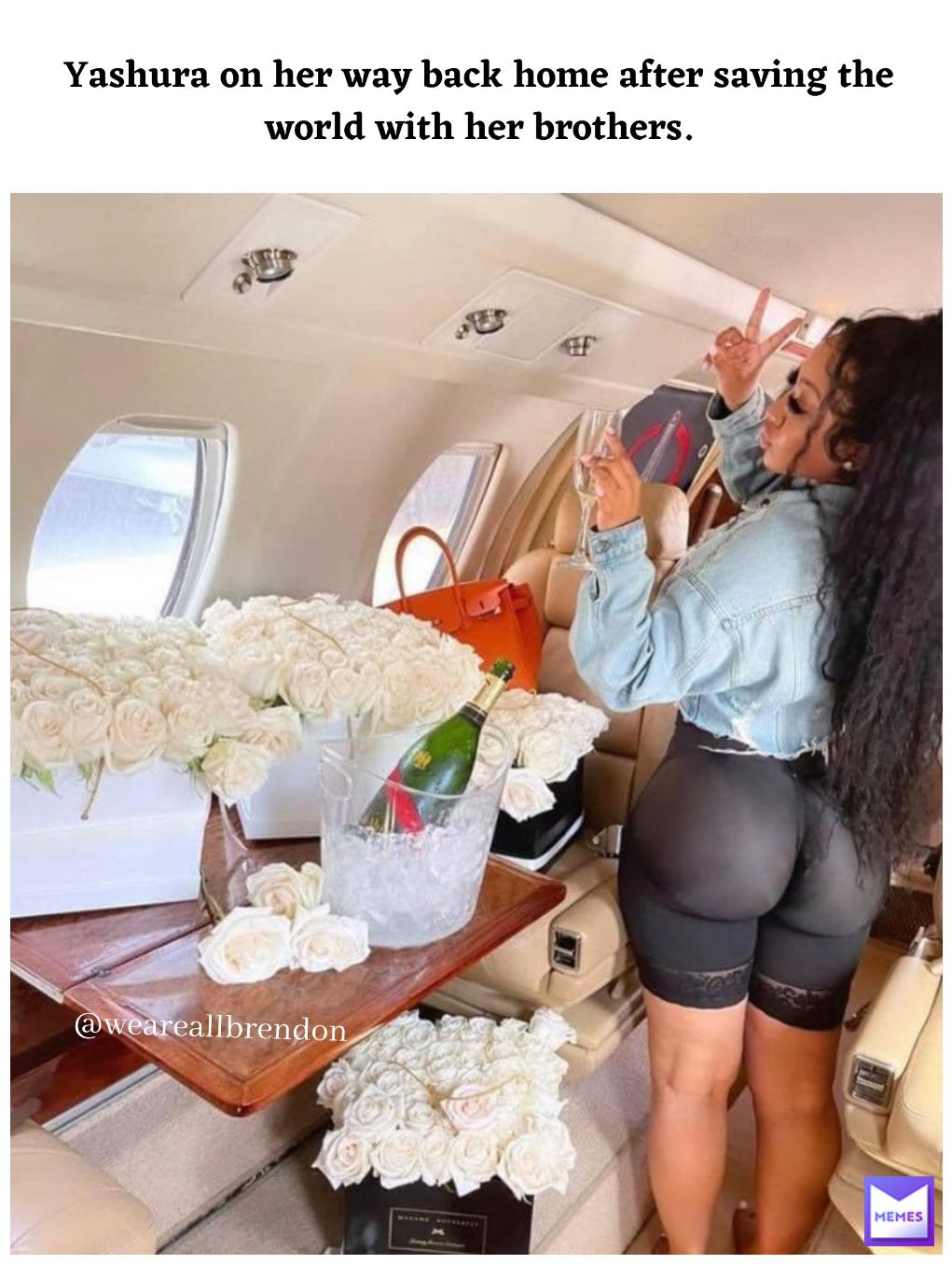 Meme by hirashishima