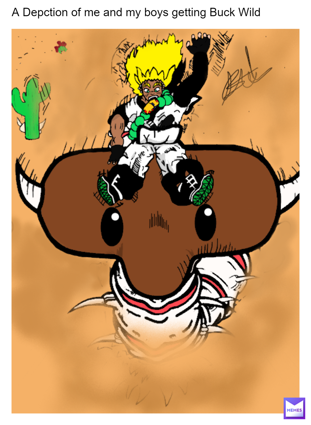 Meme by hirashishima