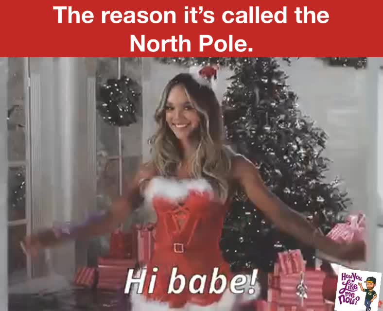 #santa  #babe