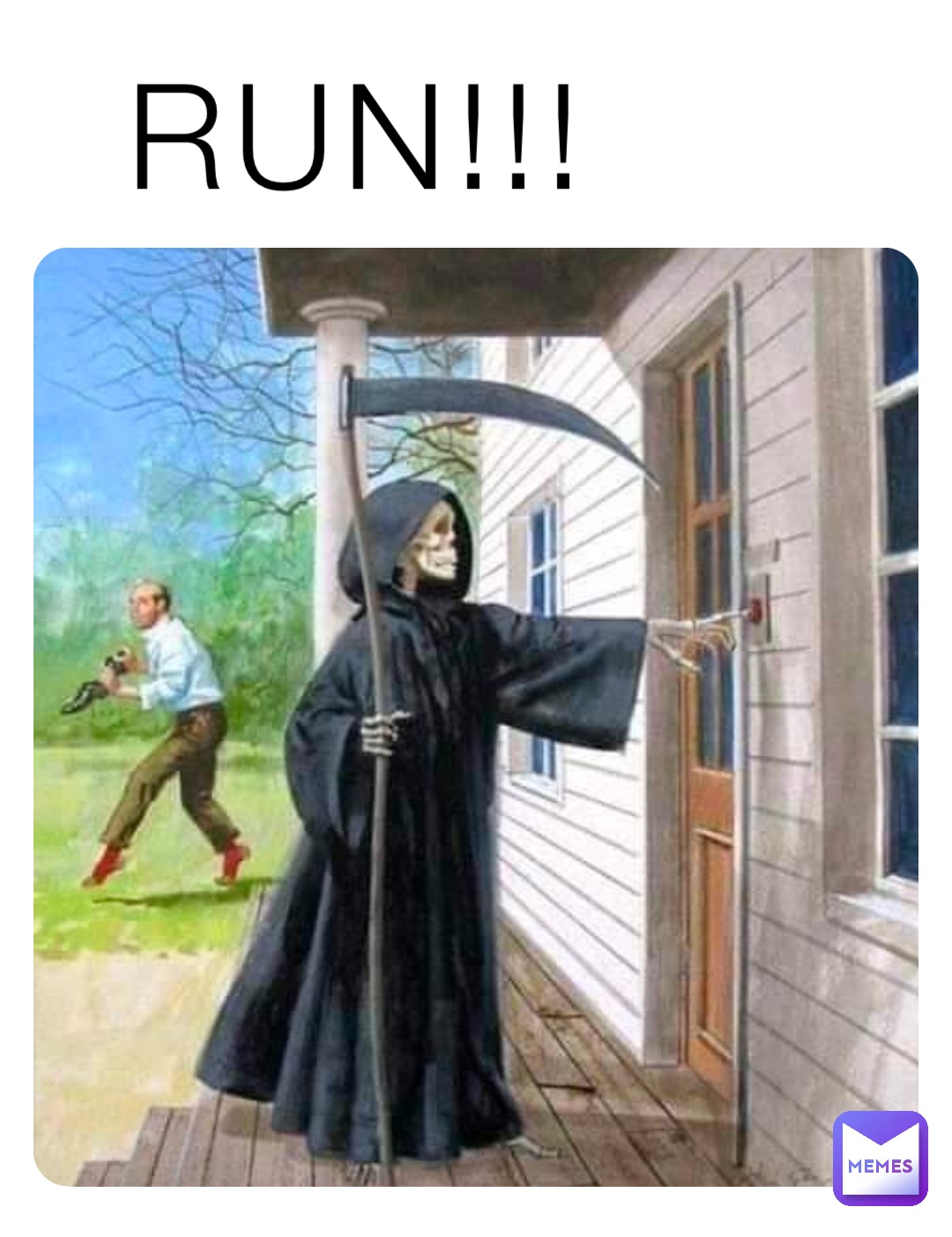 RUN!!!