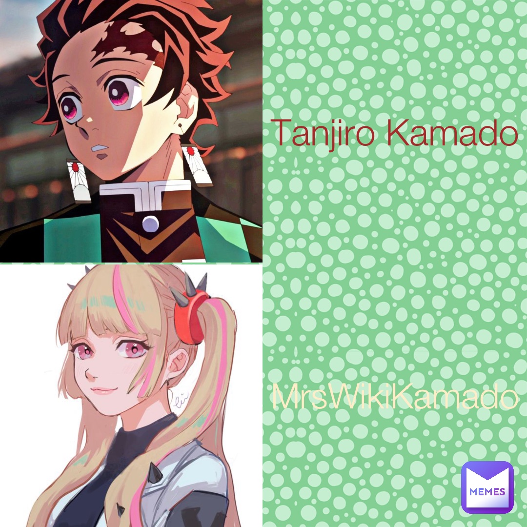 Tanjiro Kamado MrsWikiKamado