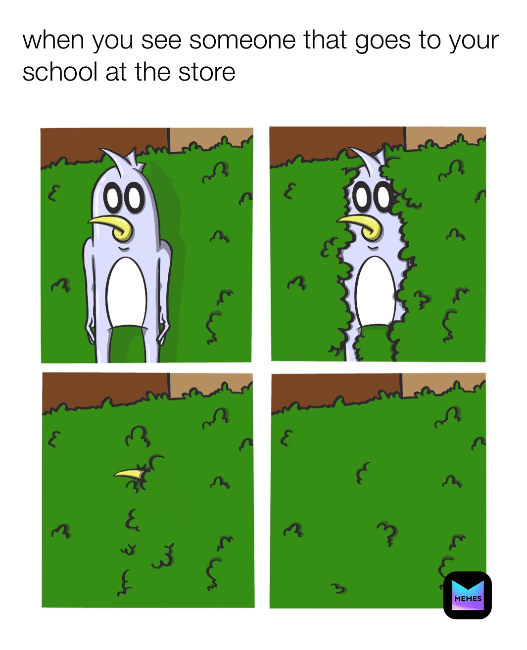 Meme by ITZ5R1CK1_23