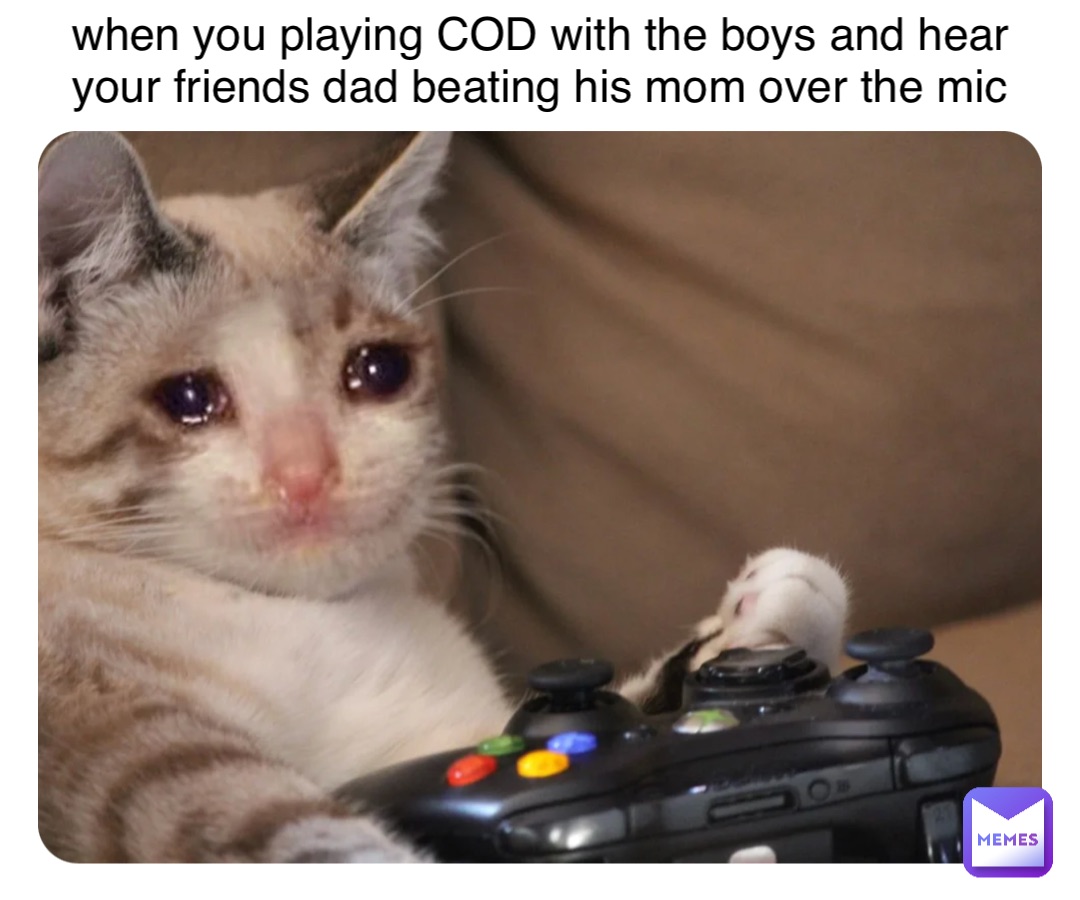 cod meme