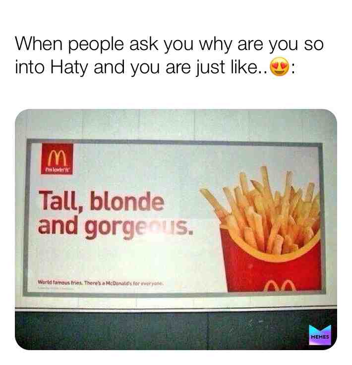#narcissist #loveme #lovehaty #loveyourself #mcdonalds #fries #memes