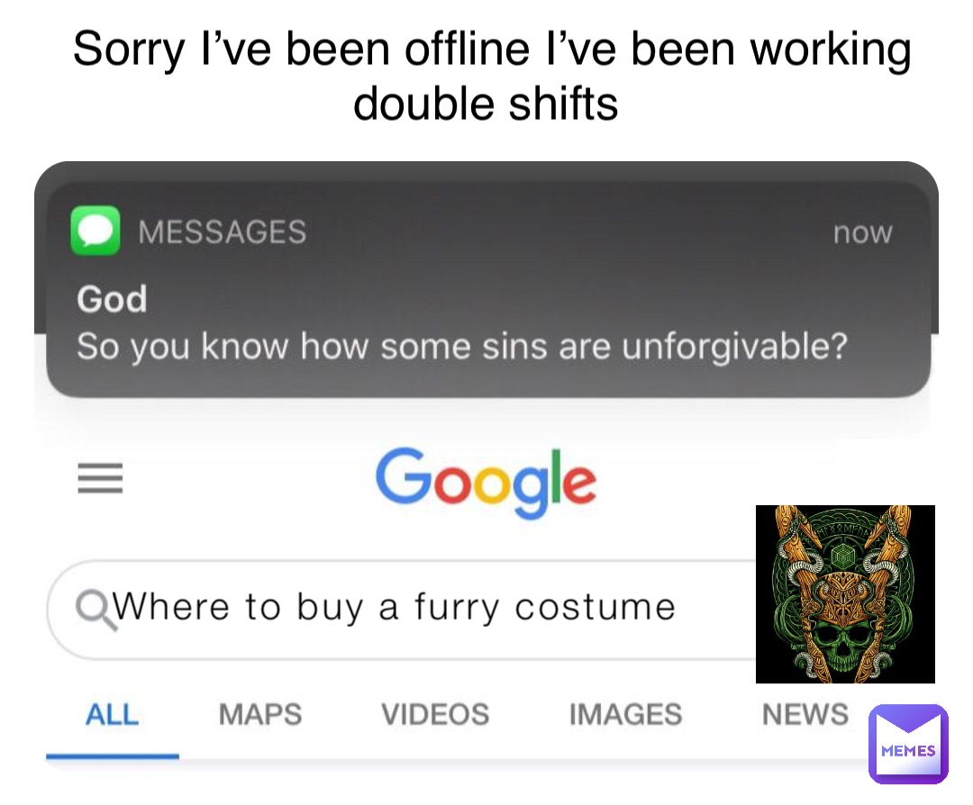 Where to buy a furry costume Sorry I’ve been offline I’ve been working double shifts