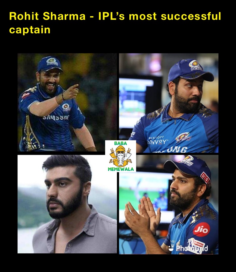 Rohit Sharma - IPL’s most successful captain 