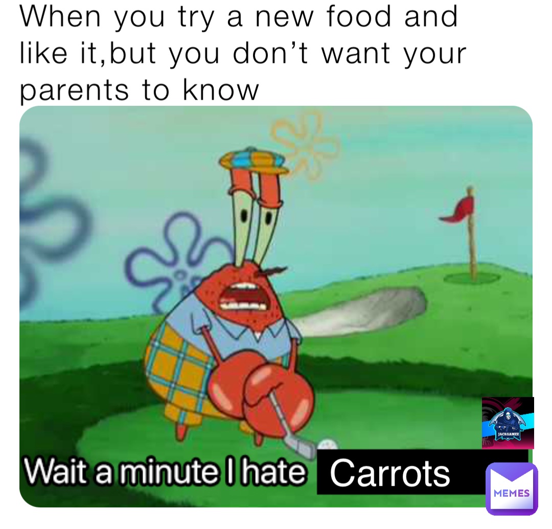 Meme by jackgameztiktok