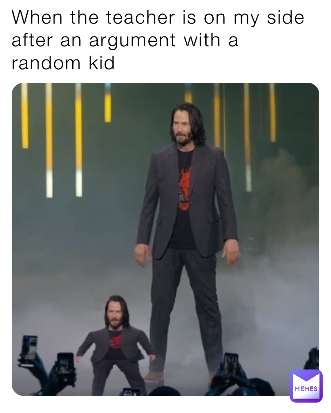 Meme by jackgameztiktok