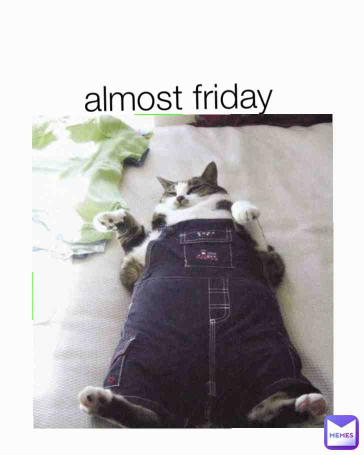 #friday