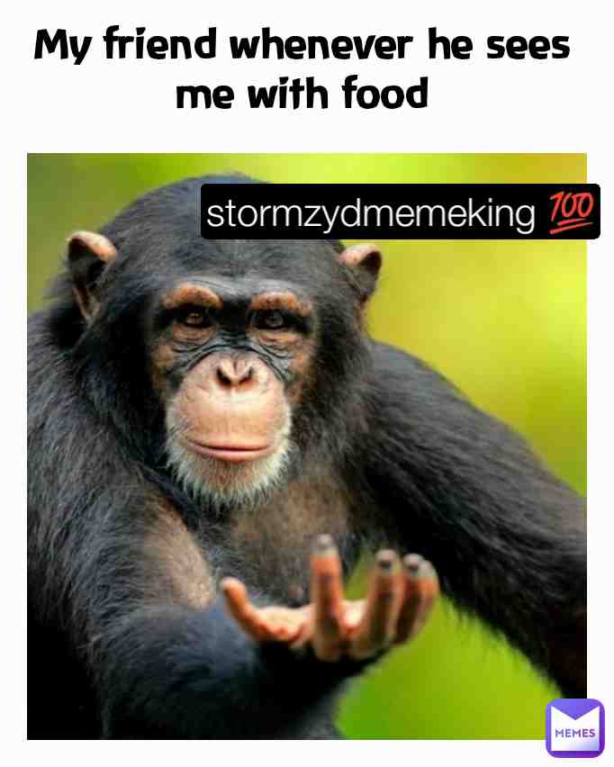 Meme shared by @dmemeking