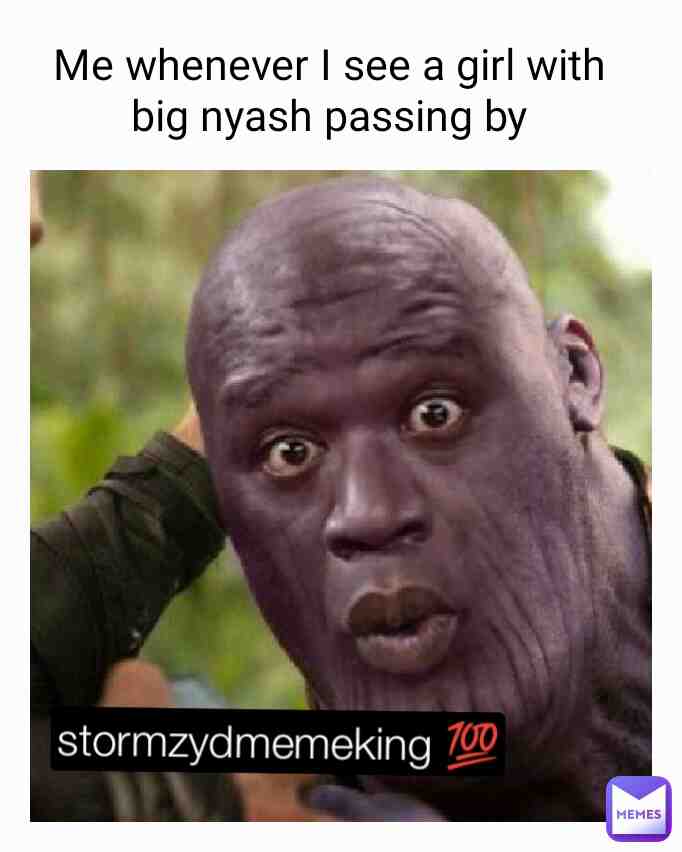 Meme shared by @dmemeking