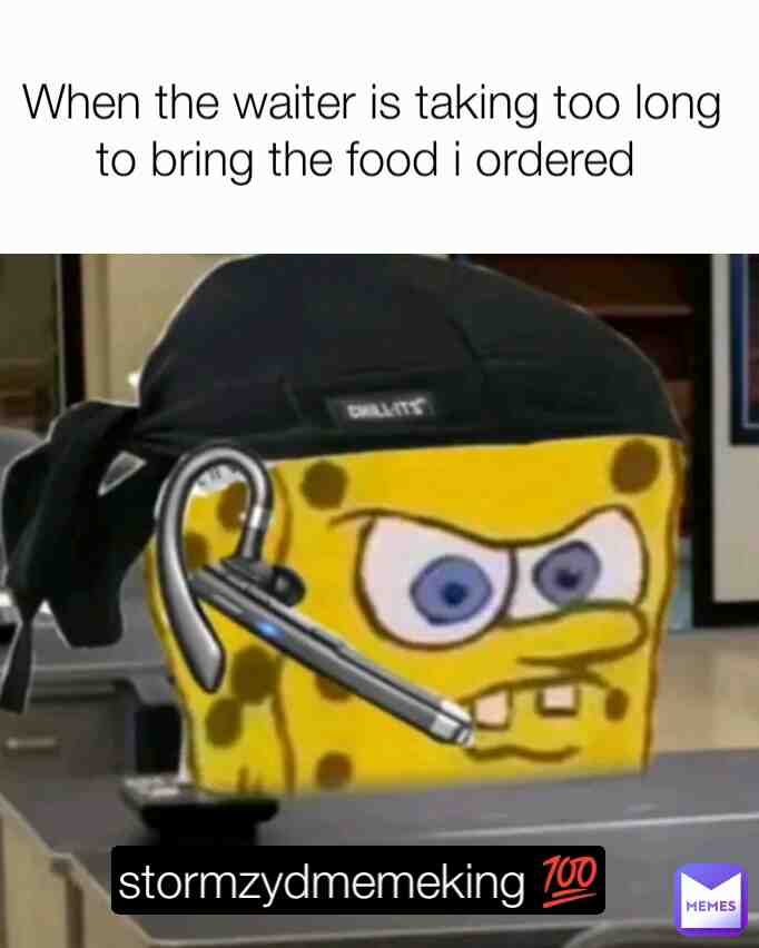 #spongebobmemes #stormzydmemeking
