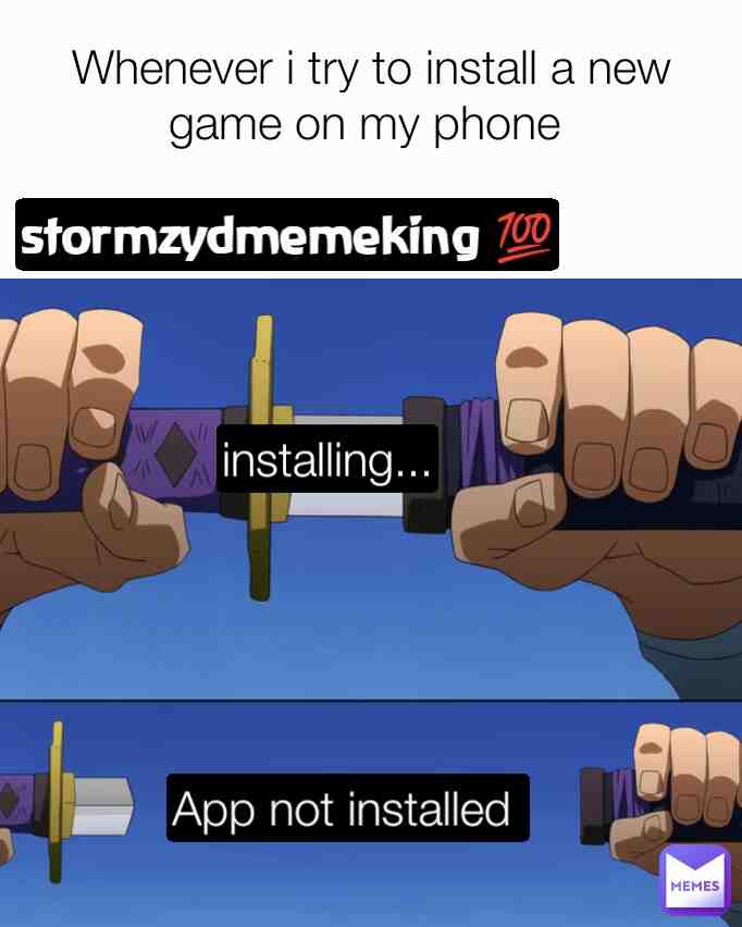 #stormzydmemeking