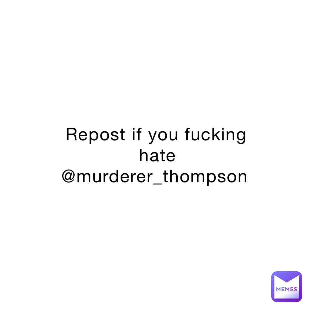 #fuckyou