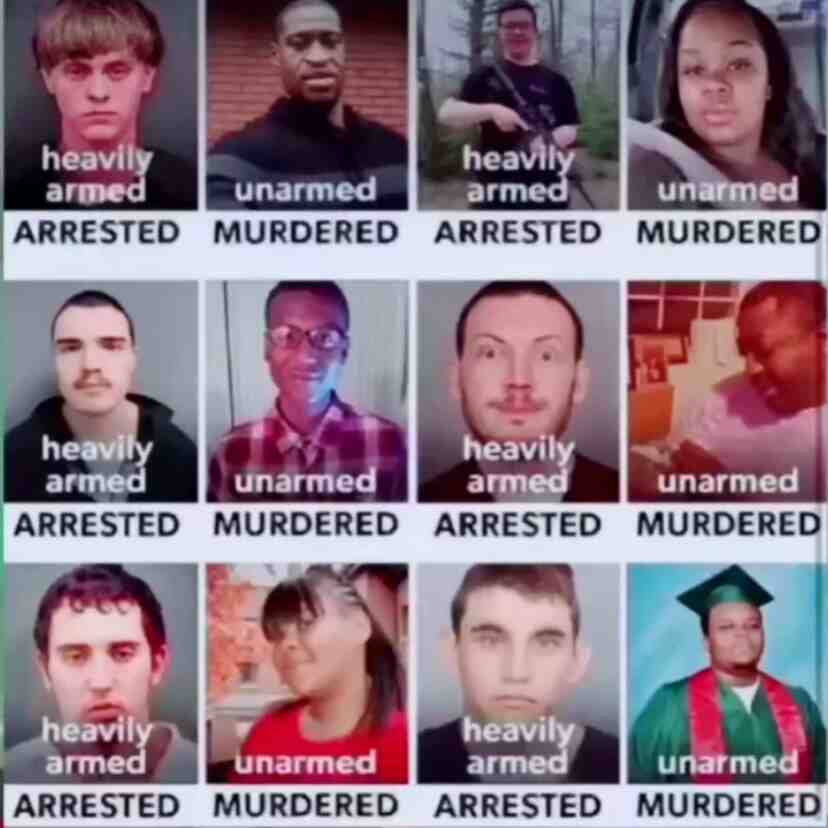#saveamerica #conservitards #blm