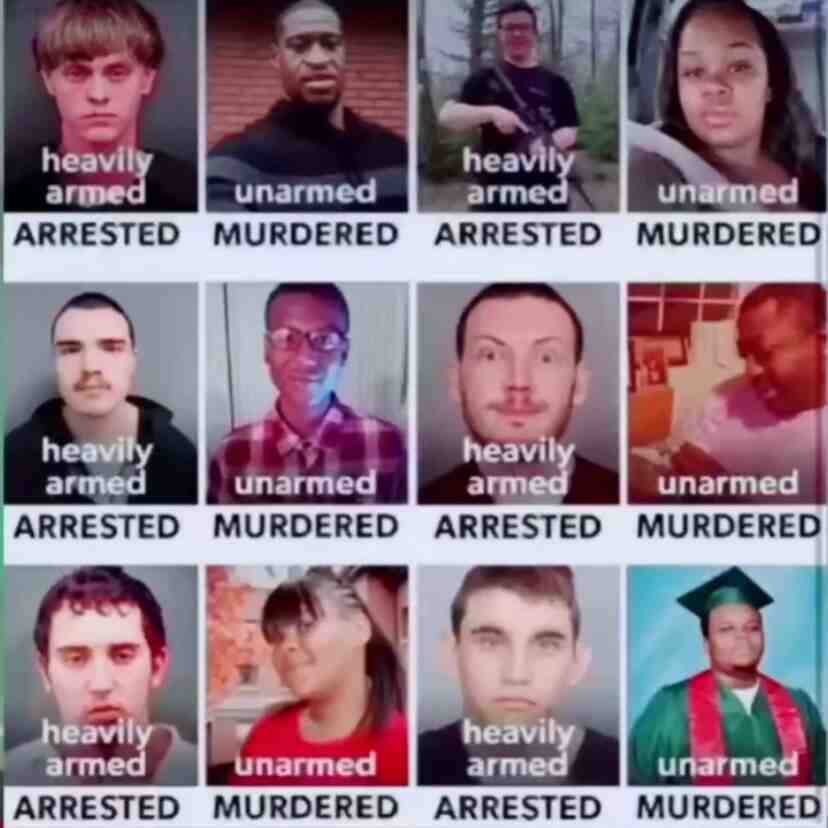 #saveamerica #blm