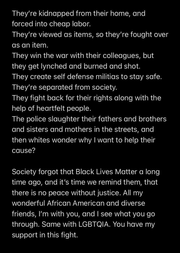 #blm