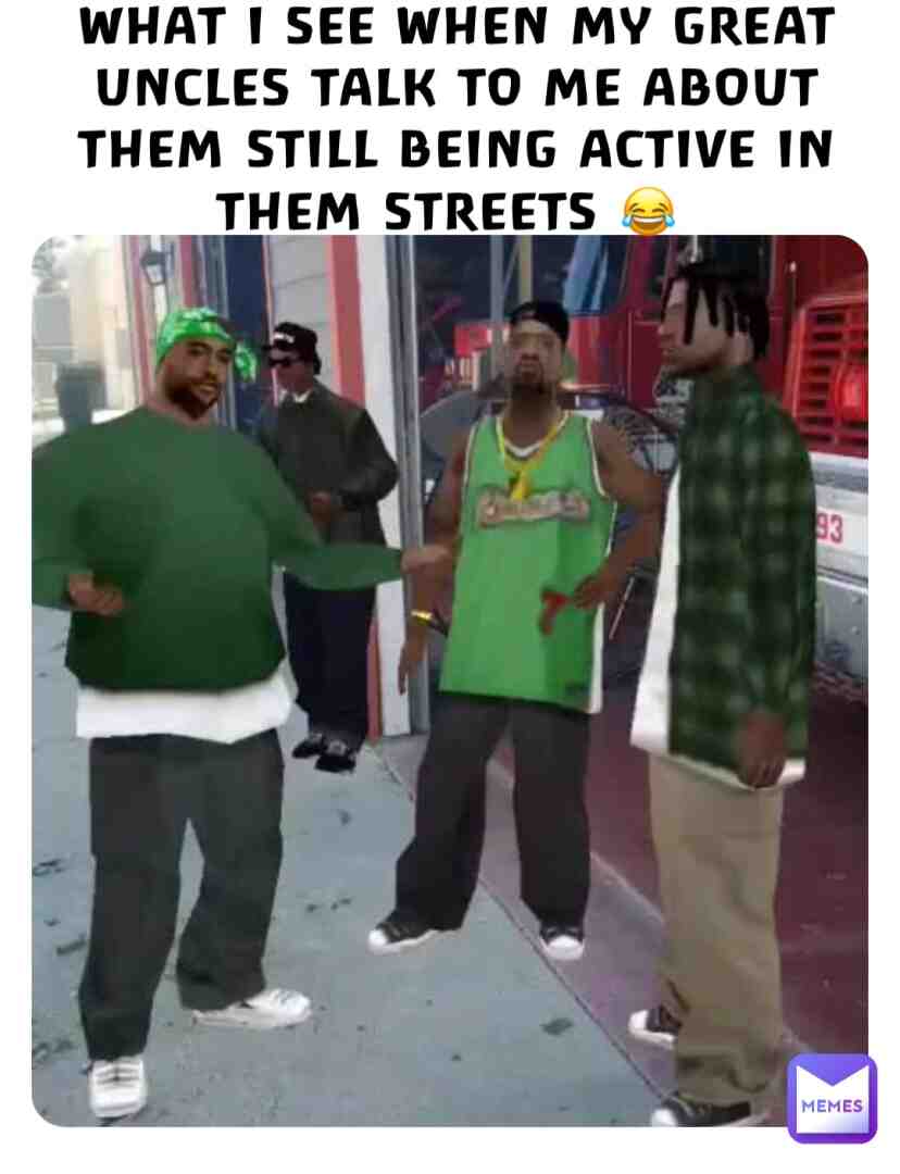 OG if you don’t sit yo old wanna be young a.. down #jokesonmeh #toxicmemes #adultmemes #jokes #comedymemes #laugh #growingupblack #facebookmemes #instagrammeme #laughs #stonermemes #hoodcomedy #protectivejokes #uncles #familymemes #familyhumor