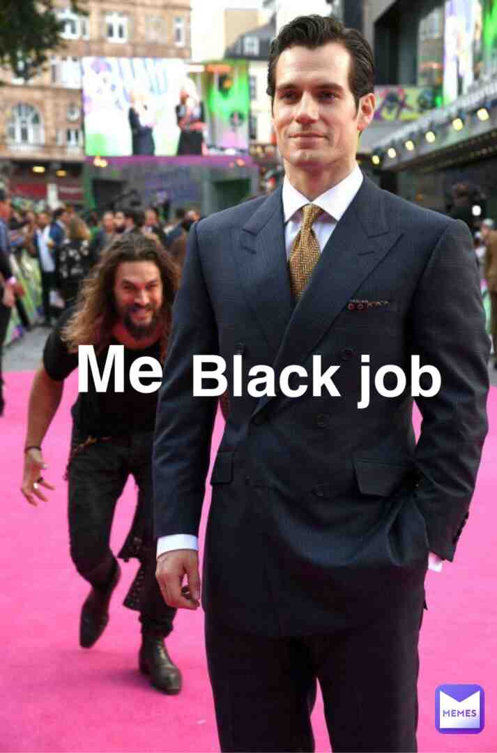 Sneakingly trying to steal black jobs 🤪 #biden #trump #presidentialdebate2024 #funnymemes