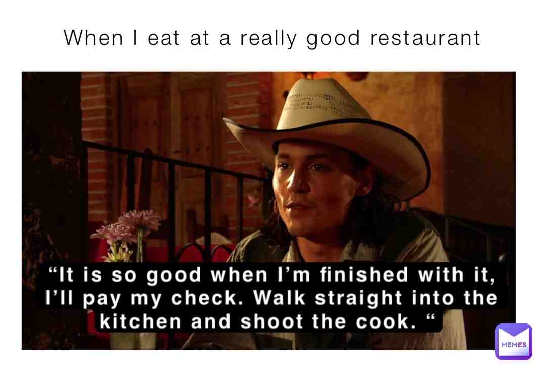 #onceuponatimeinmexico #johnnydepp #darkhumor #funnymemes