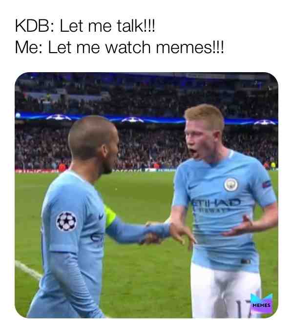 #mancity LET ME TALK!!!!