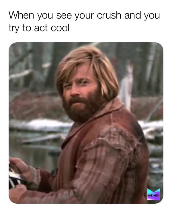 I think this has all happened to us