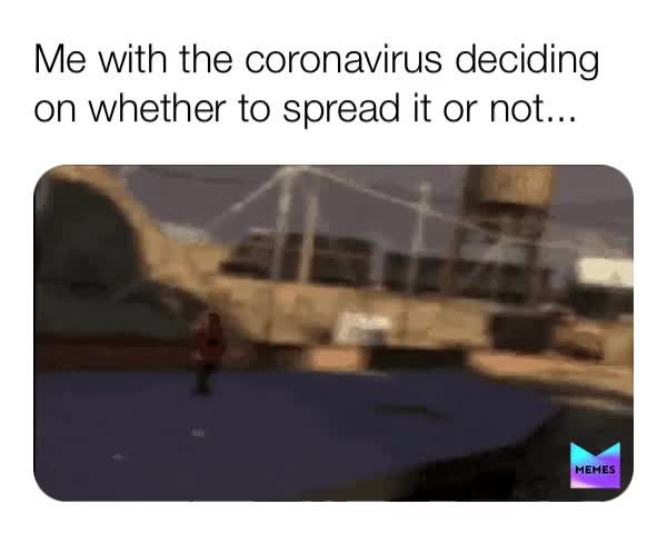 Lol I actually don’t have it   #coronavirus