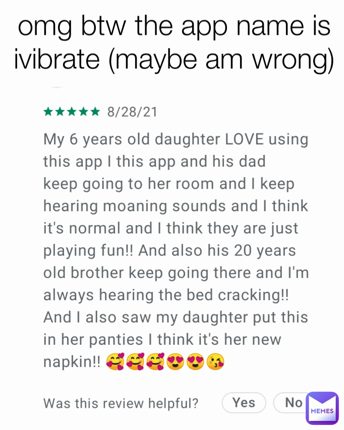 omg btw the app name is ivibrate (maybe am wrong)