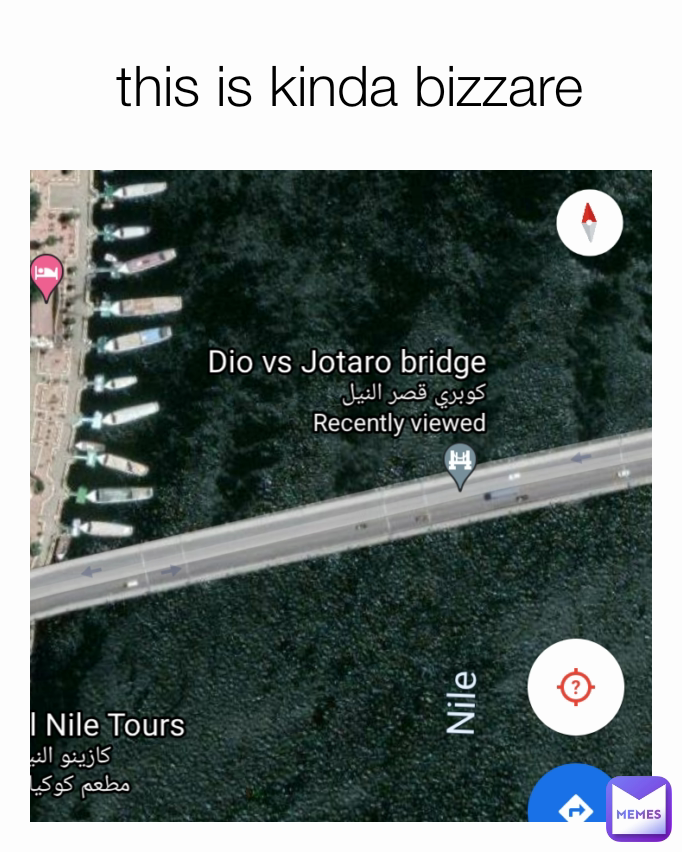  this is kinda bizzare