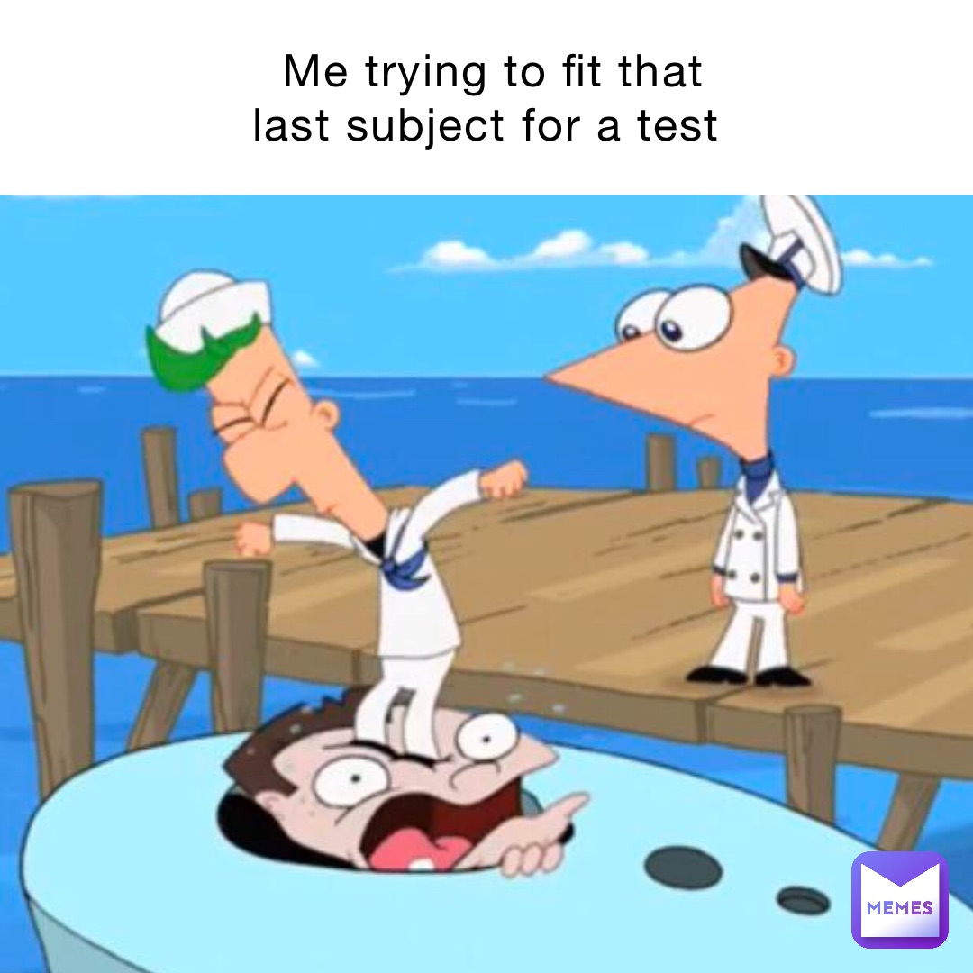 phineas and ferb theme meme