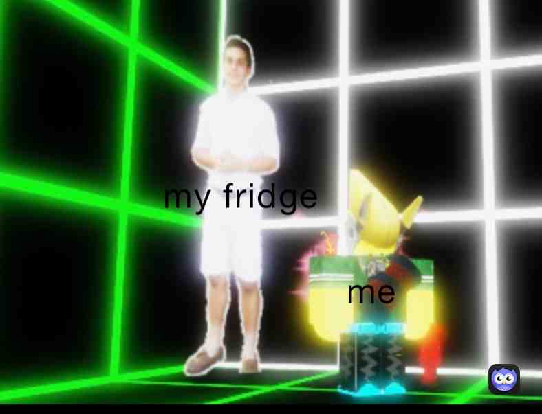 Me at 3am