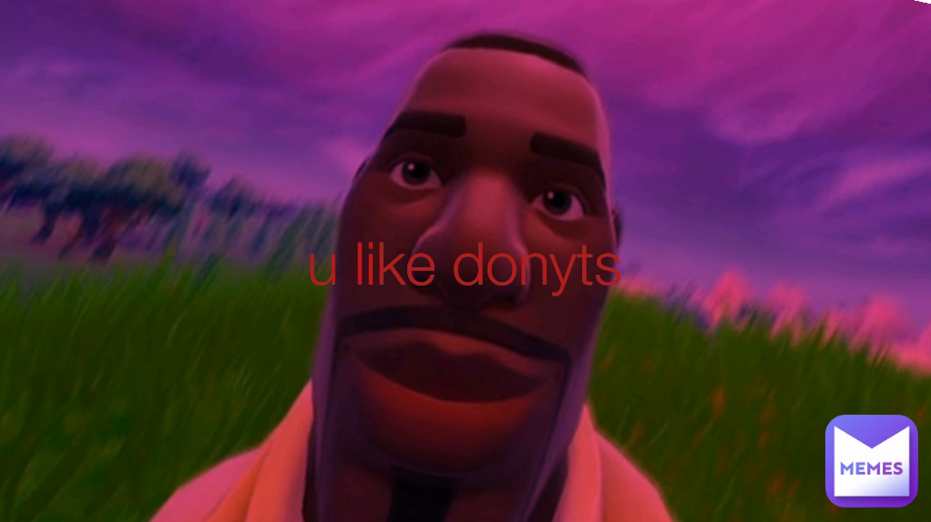 u like donyts