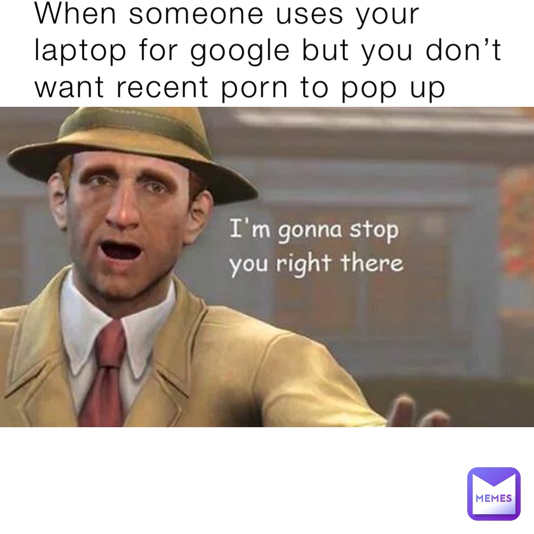 I Don't Want To Porn