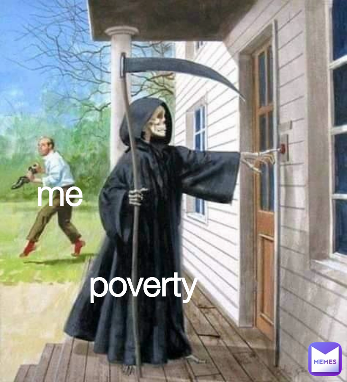 me poverty