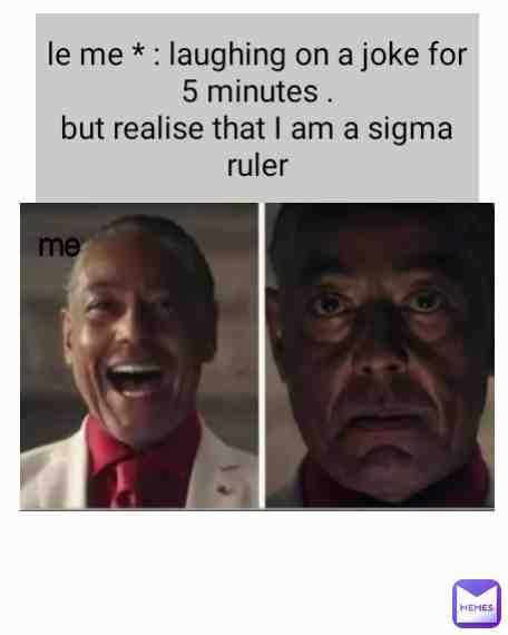 Life style of beginners of Sigma ruler