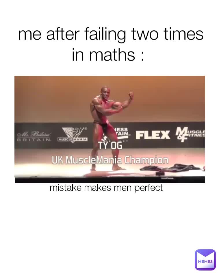 Meme shared by @gotdamit