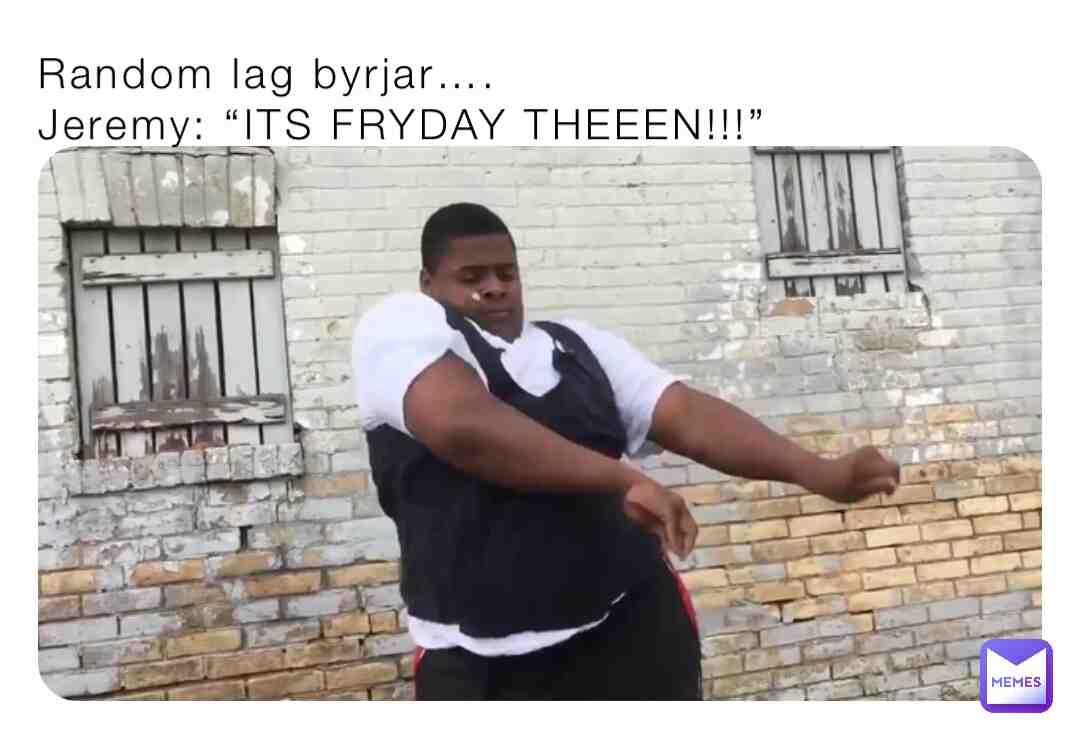 Meme shared by @swagalegur