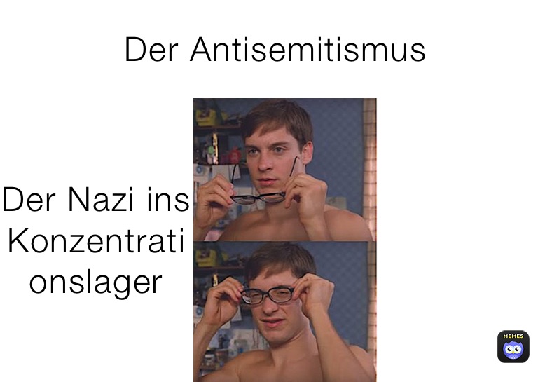 Der Antisemitismus Der Nazi ins Konzentrationslager der Antisemitismus 


der Nazis 